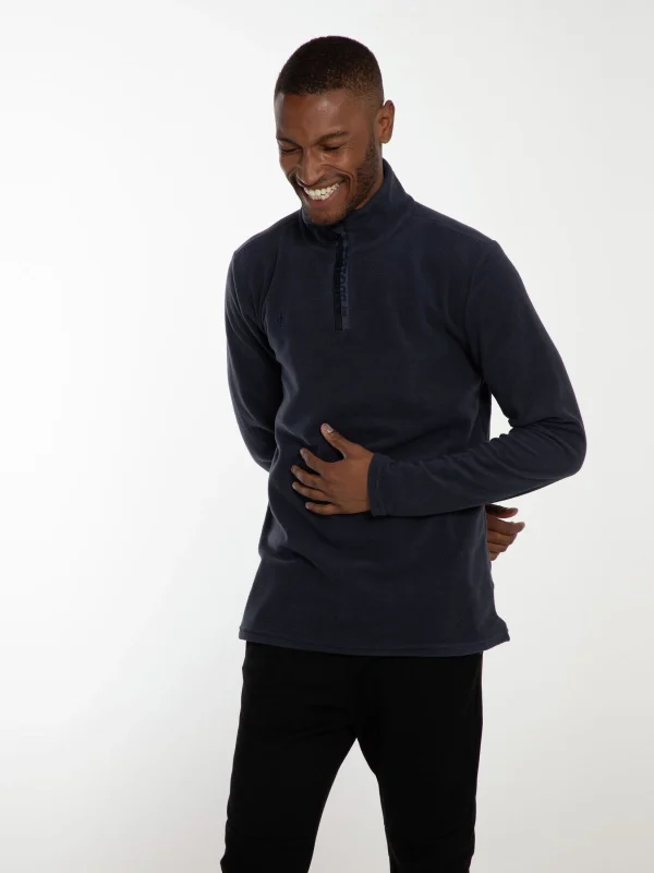 Protest Fleece “ PERFECTO In Space Blue 3