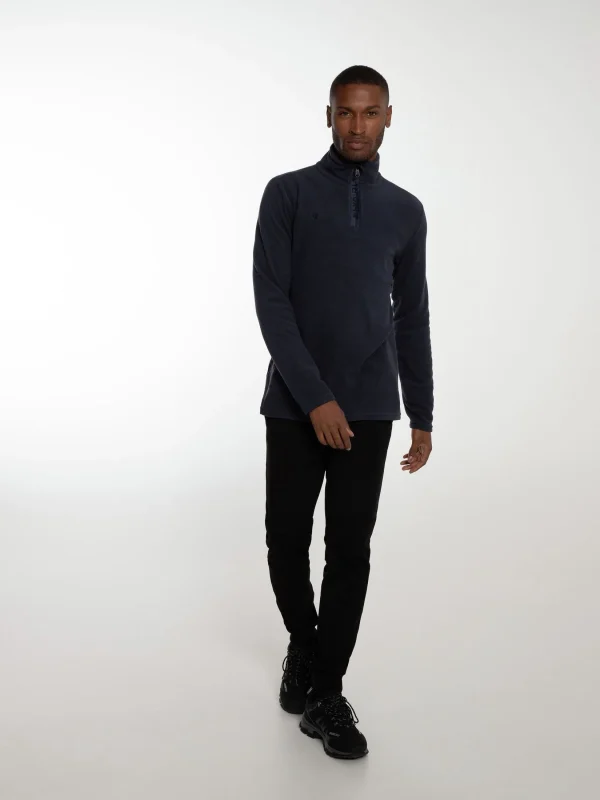 Protest Fleece “ PERFECTO In Space Blue 4