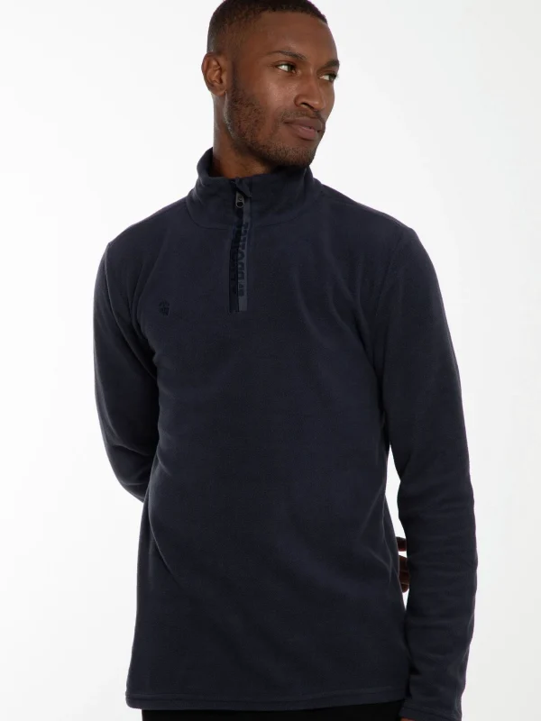 Protest Fleece “ PERFECTO In Space Blue 7