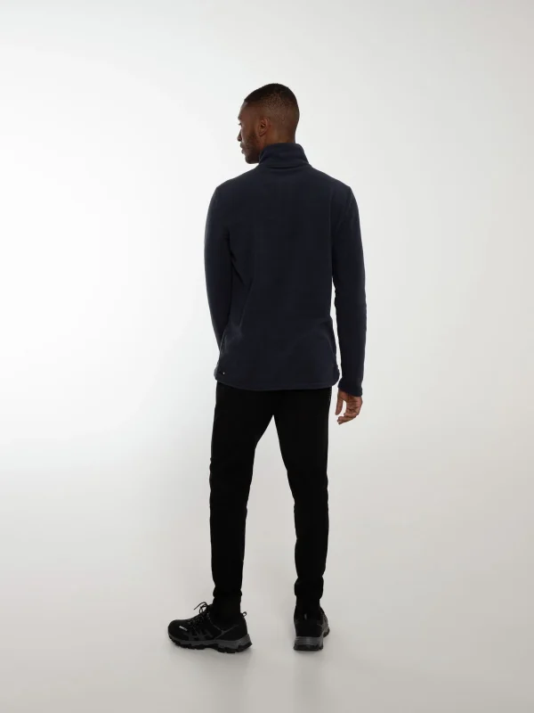 Protest Fleece “ PERFECTO In Space Blue 8
