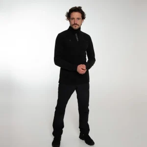 Protest Fleece “ PERFECTO In True Black 13