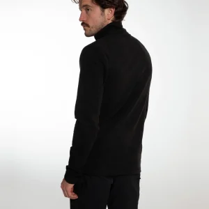 Protest Fleece “ PERFECTO In True Black 15