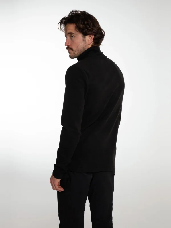 Protest Fleece “ PERFECTO In True Black 5