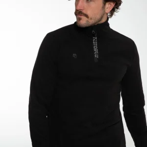 Protest Fleece “ PERFECTO In True Black 19
