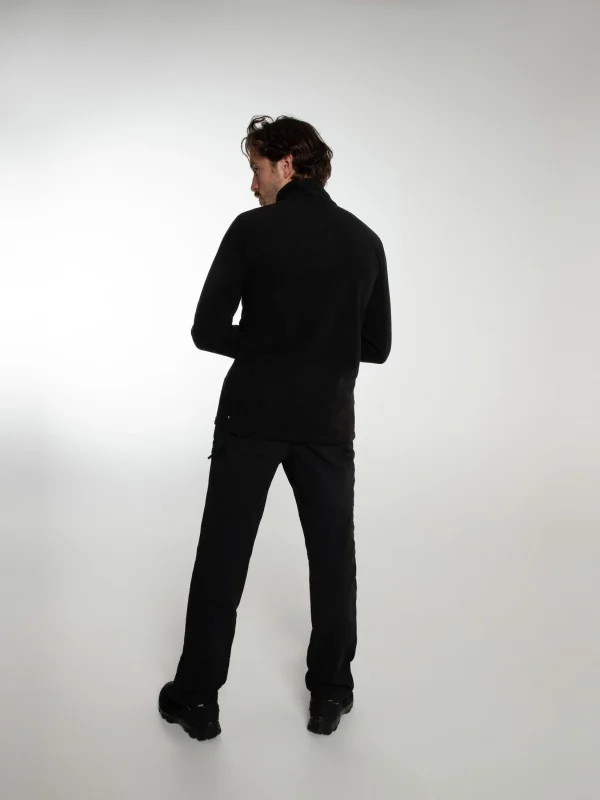 Protest Fleece “ PERFECTO In True Black 8