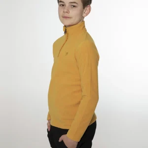 Protest Fleece “ PERFECTY JR In Dark Yellow 11