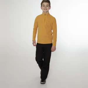 Protest Fleece “ PERFECTY JR In Dark Yellow 13