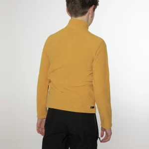 Protest Fleece “ PERFECTY JR In Dark Yellow 15