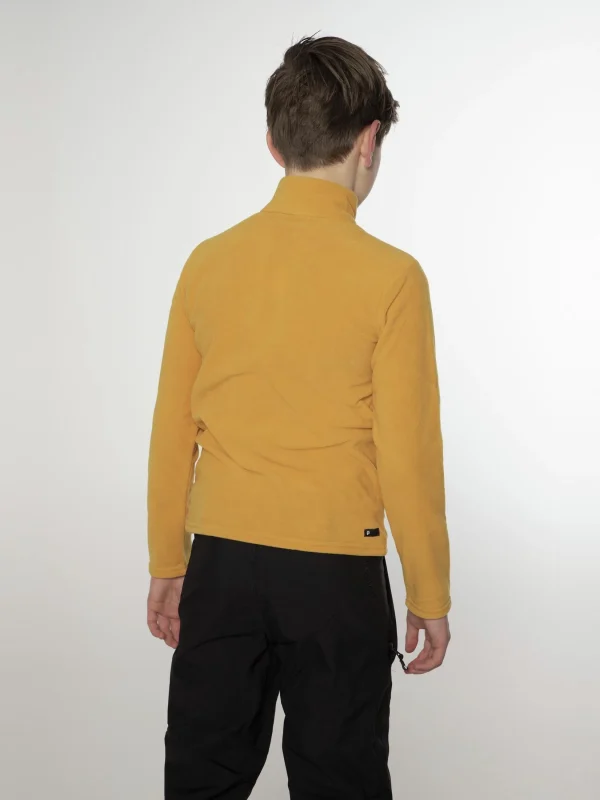 Protest Fleece “ PERFECTY JR In Dark Yellow 5