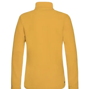 Protest Fleece “ PERFECTY JR In Dark Yellow 17