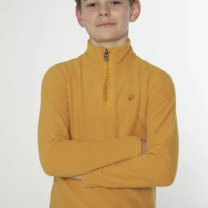Protest Fleece “ PERFECTY JR In Dark Yellow 19