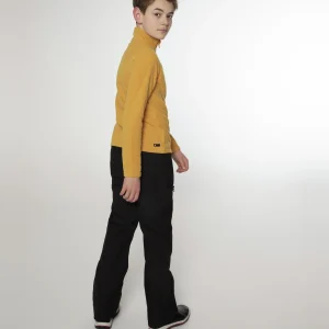 Protest Fleece “ PERFECTY JR In Dark Yellow 21