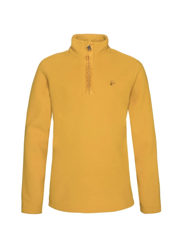 Protest Fleece “ PERFECTY JR In Dark Yellow 1
