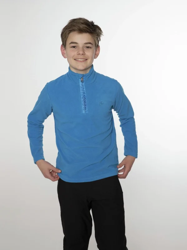Protest Fleece “ PERFECTY JR In Marlin Blue 3