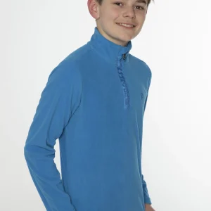 Protest Fleece “ PERFECTY JR In Marlin Blue 19