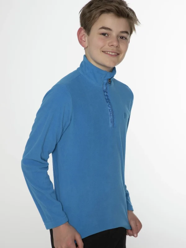 Protest Fleece “ PERFECTY JR In Marlin Blue 7