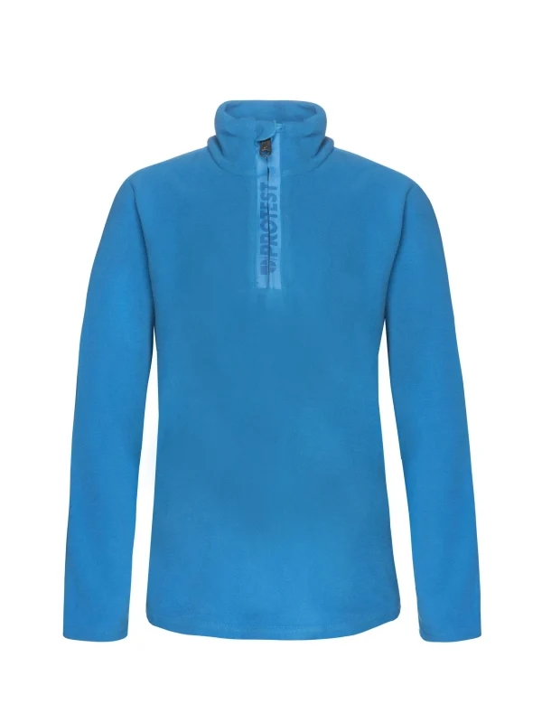 Protest Fleece “ PERFECTY JR In Marlin Blue 1