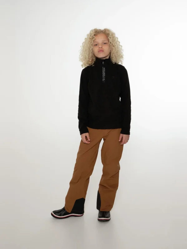 Protest Fleece “ PERFECTY JR In True Black 4