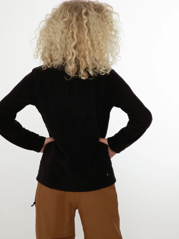Protest Fleece “ PERFECTY JR In True Black 5