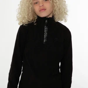 Protest Fleece “ PERFECTY JR In True Black 19