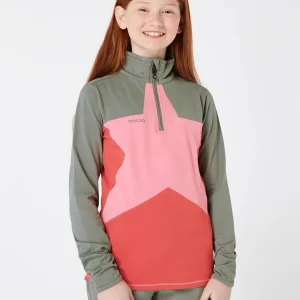 Protest Fleece “ PRTBRIDGETI JR In Mistygreen 10