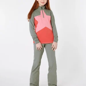 Protest Fleece “ PRTBRIDGETI JR In Mistygreen 12