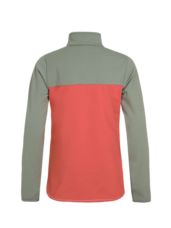 Protest Fleece “ PRTBRIDGETI JR In Mistygreen 5