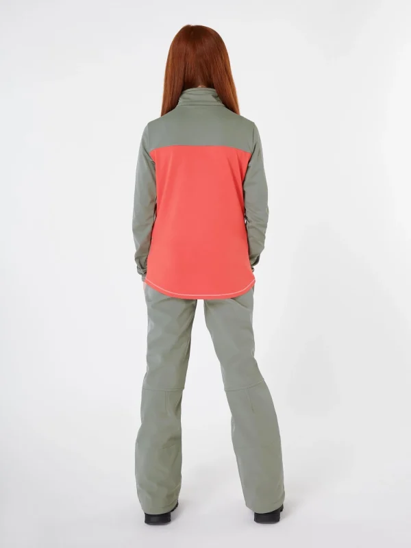 Protest Fleece “ PRTBRIDGETI JR In Mistygreen 7