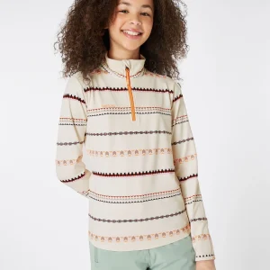 Protest Fleece “ PRTFIENE JR In Warm Sun 10