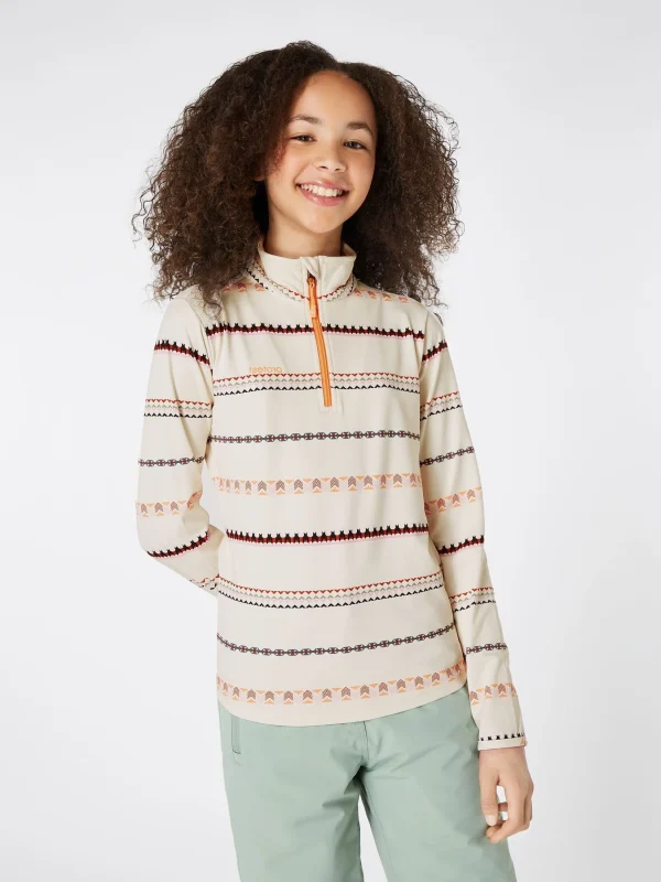 Protest Fleece “ PRTFIENE JR In Warm Sun 3