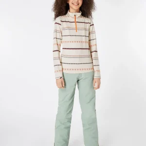 Protest Fleece “ PRTFIENE JR In Warm Sun 12