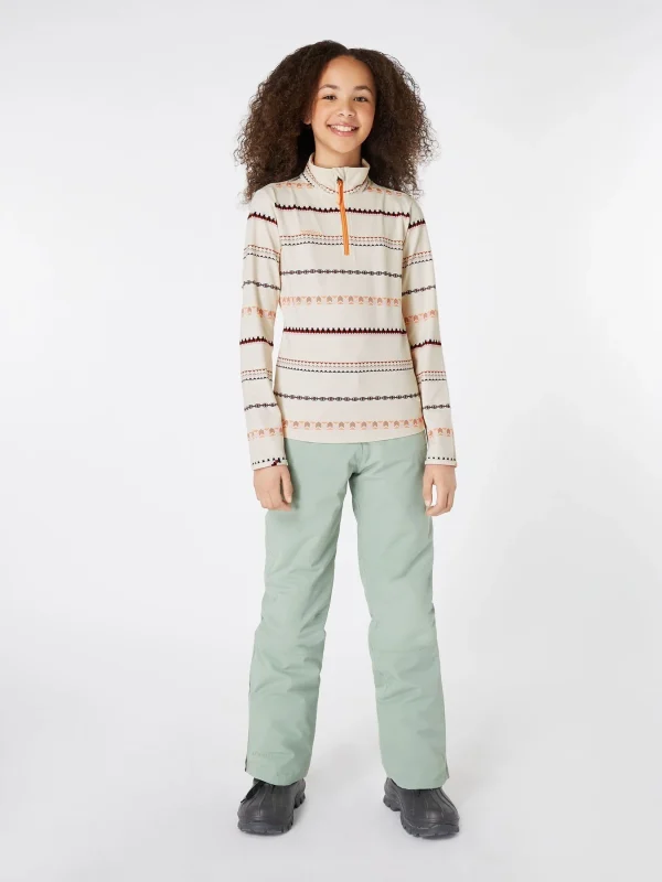 Protest Fleece “ PRTFIENE JR In Warm Sun 4