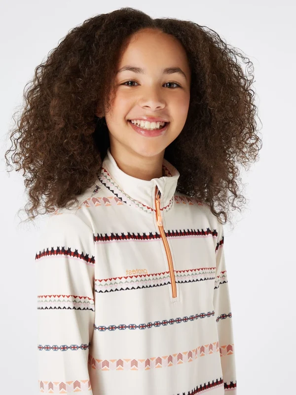 Protest Fleece “ PRTFIENE JR In Warm Sun 6