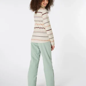 Protest Fleece “ PRTFIENE JR In Warm Sun 18
