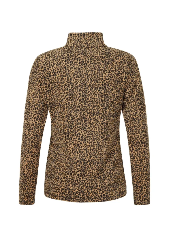Protest Fleece “ PRTFUZZY In Tortilla 6
