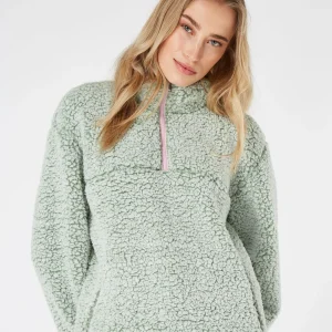 Protest Fleece “ PRTGERBERA In Juniper 11