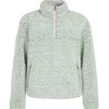 Protest Fleece “ PRTGERBERA In Juniper 23