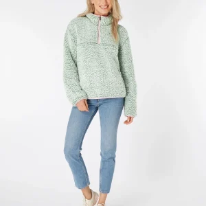 Protest Fleece “ PRTGERBERA In Juniper 13