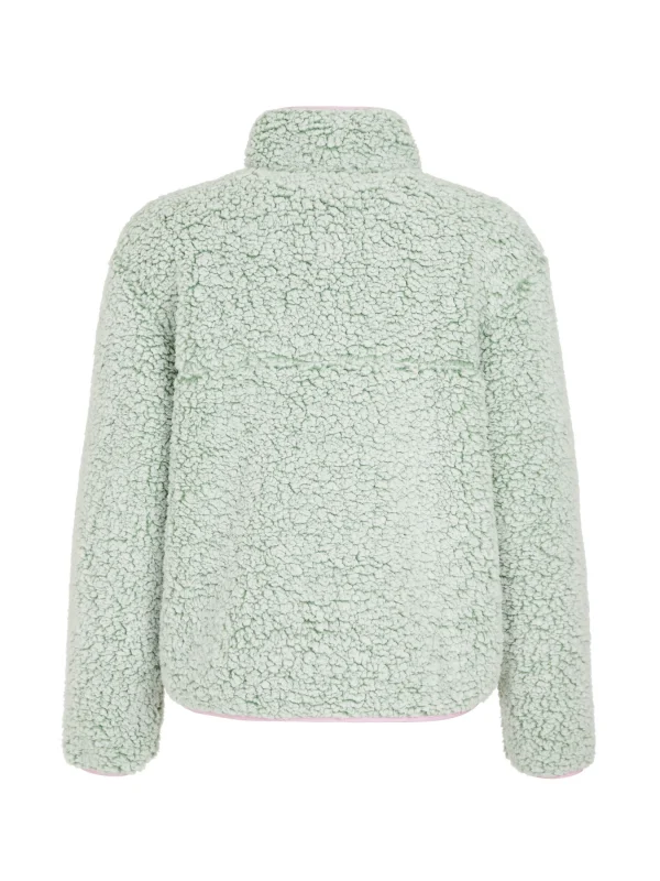 Protest Fleece “ PRTGERBERA In Juniper 6
