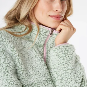 Protest Fleece “ PRTGERBERA In Juniper 19