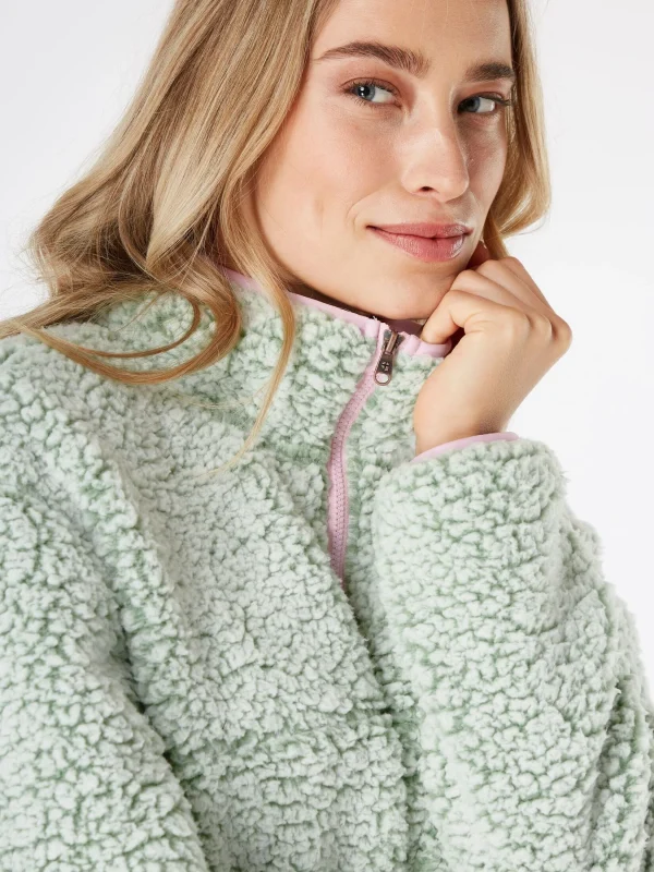 Protest Fleece “ PRTGERBERA In Juniper 7