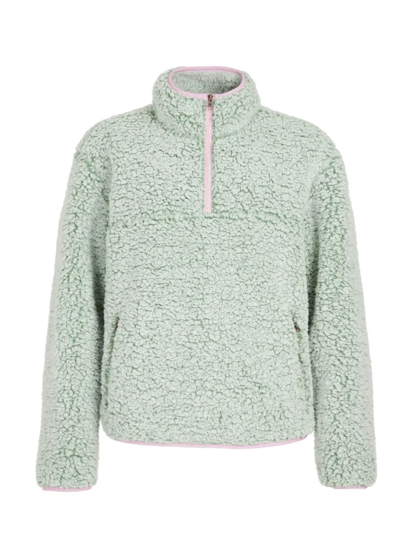 Protest Fleece “ PRTGERBERA In Juniper 1