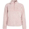 Protest Fleece “ PRTGERBERA In Mauve 28