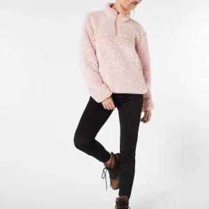 Protest Fleece “ PRTGERBERA In Mauve 12