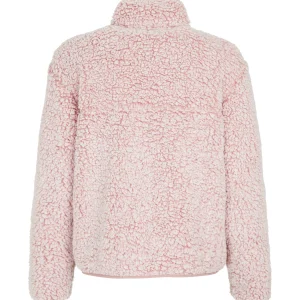 Protest Fleece “ PRTGERBERA In Mauve 14