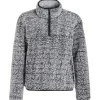 Protest Fleece “ PRTGERBERA In True Black 25
