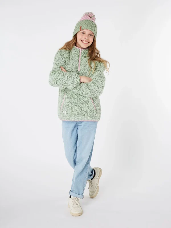 Protest Fleece “ PRTLINDE JR In Juniper 4