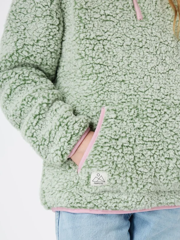 Protest Fleece “ PRTLINDE JR In Juniper 6