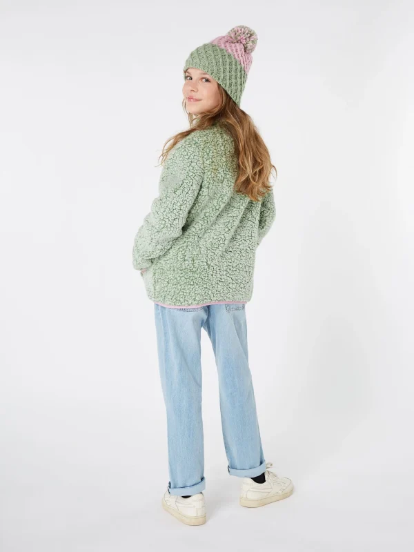 Protest Fleece “ PRTLINDE JR In Juniper 7