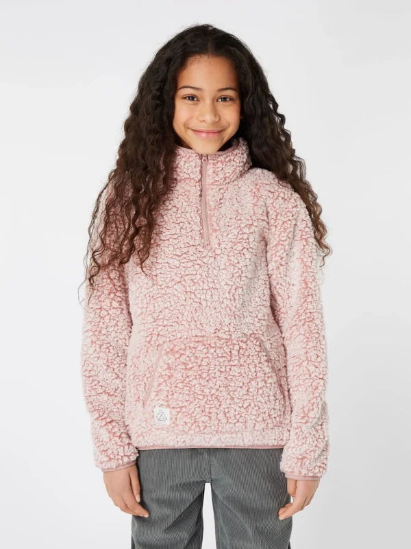 Protest Fleece “ PRTLINDE JR In Mauve 3